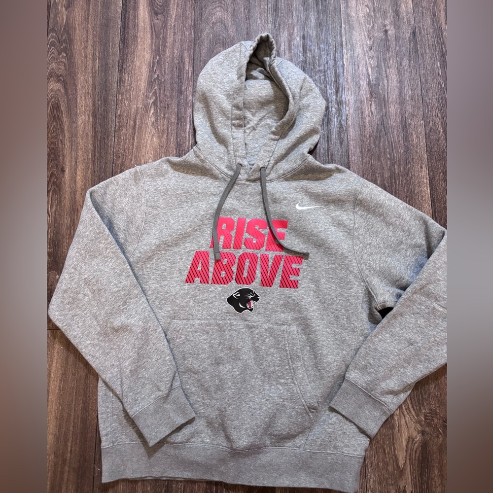 Nike "Rise Above" pullover hoodie -Med-0172